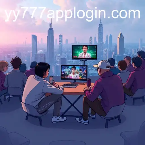 The Evolution of Online Gaming Community