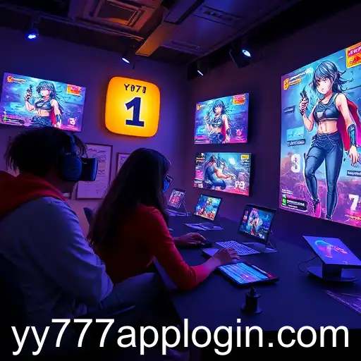 Gaming Evolution: The Impact of yy777