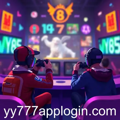Rise of YY777 in the Gaming World