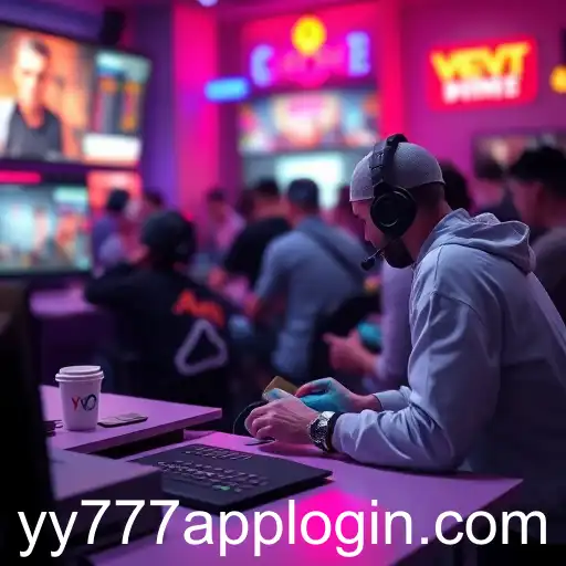 The Rise of yy777 in Gaming
