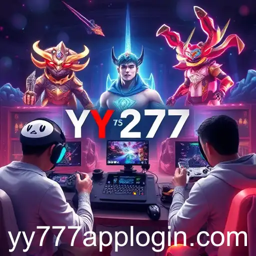 The Rise of YY777 Amidst Gaming Evolution