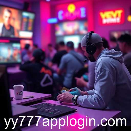 The Rise of yy777 in Gaming