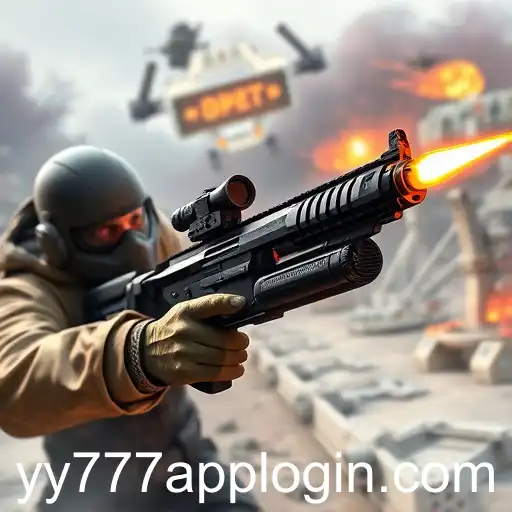 Exploring the Exciting World of 'Shooting Zones' Games under the Keyword 'yy777'